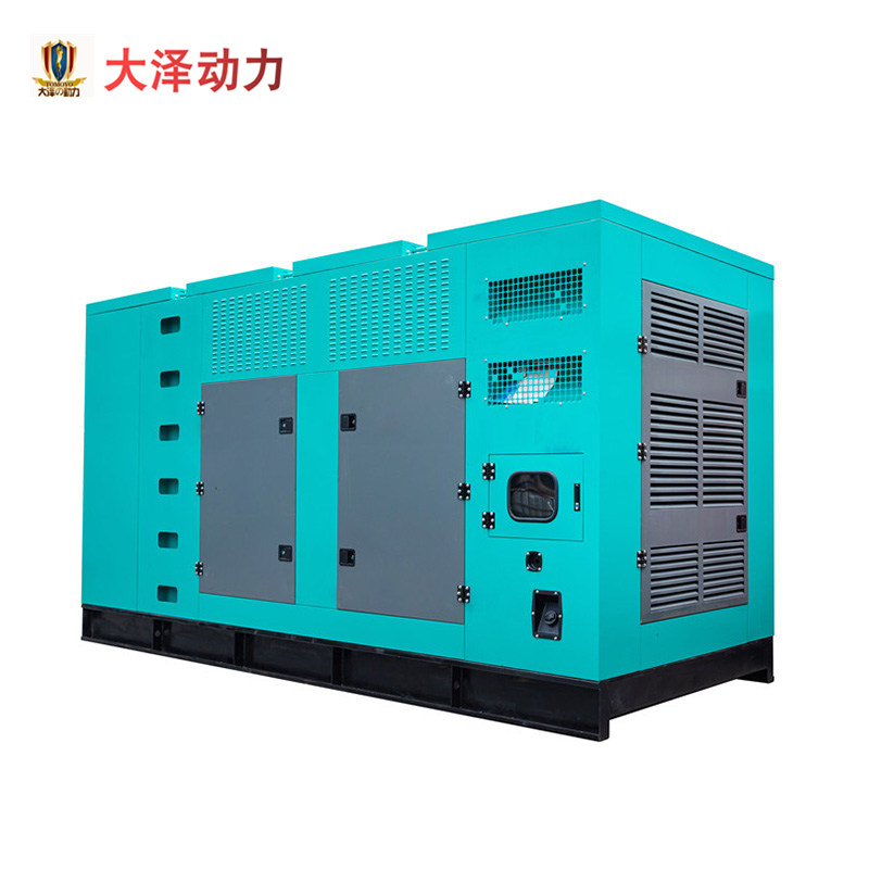 應(yīng)急備用100KW柴油發(fā)電機組