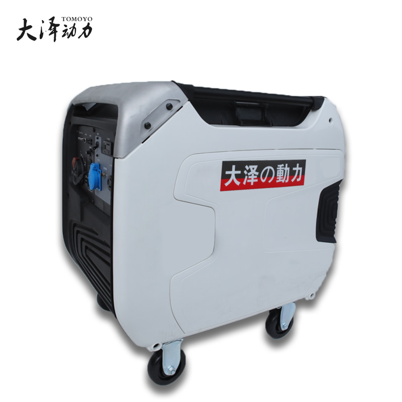 8kw數(shù)碼變頻發(fā)電機TO8000IS